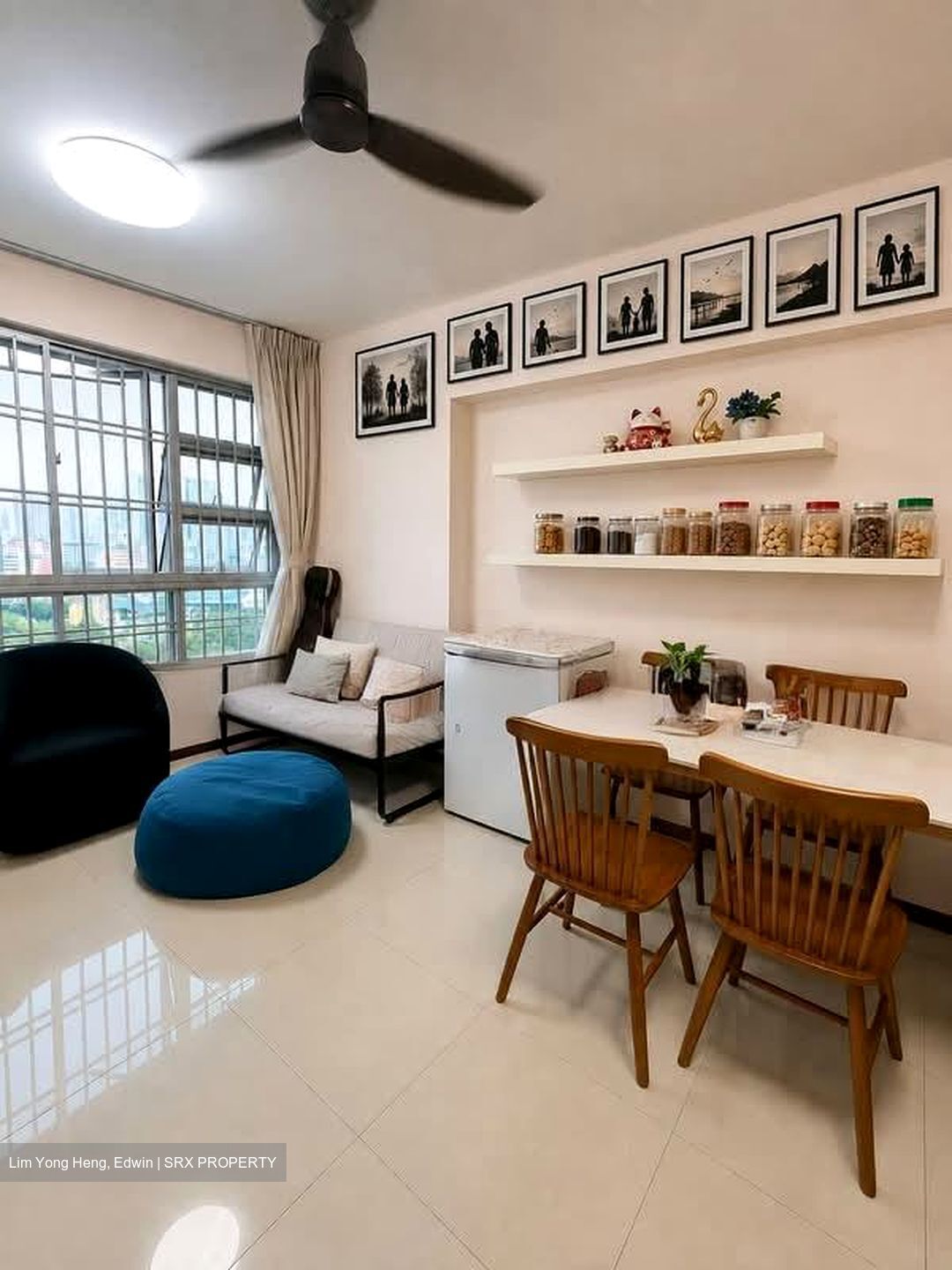 Blk 116B Tenteram Peak (Toa Payoh), HDB 3 Rooms #605488991